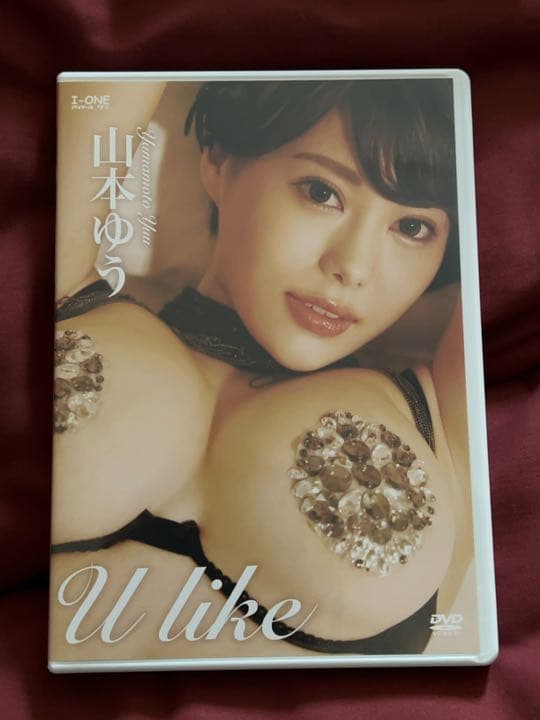 【美品】山本ゆう人気DVD3本セット・最終値下げ