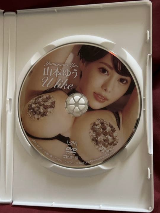 【美品】山本ゆう人気DVD3本セット・最終値下げ