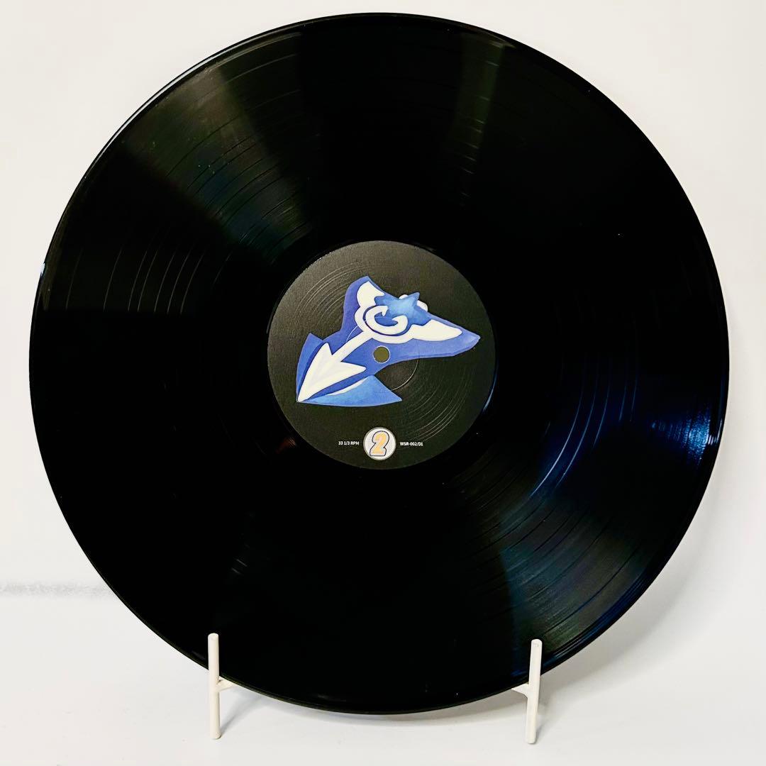 カービィのエアライド サウンドトラック ゲーム レコード LP スマブラ