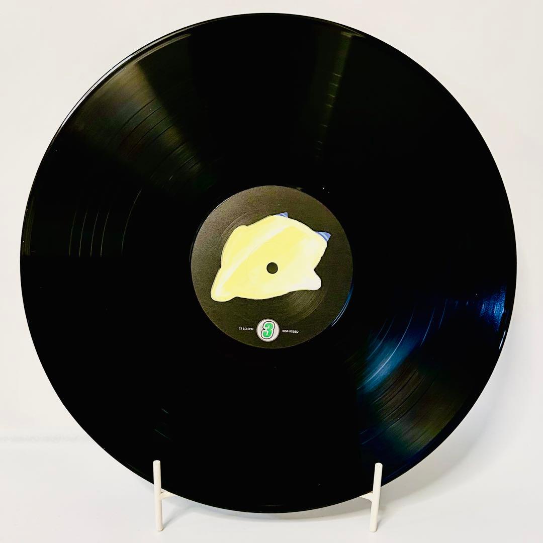 カービィのエアライド サウンドトラック ゲーム レコード LP スマブラ