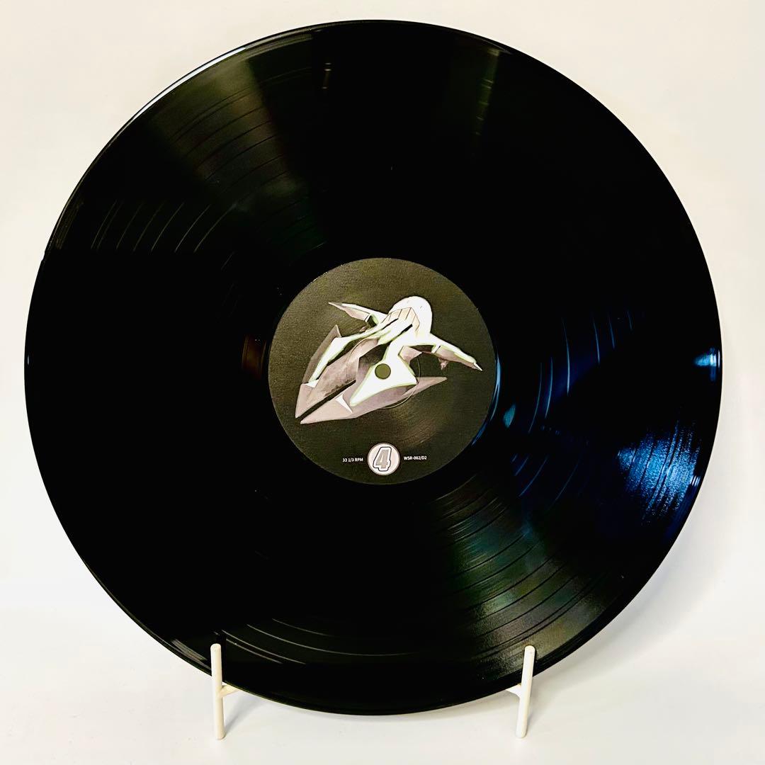 カービィのエアライド サウンドトラック ゲーム レコード LP スマブラ