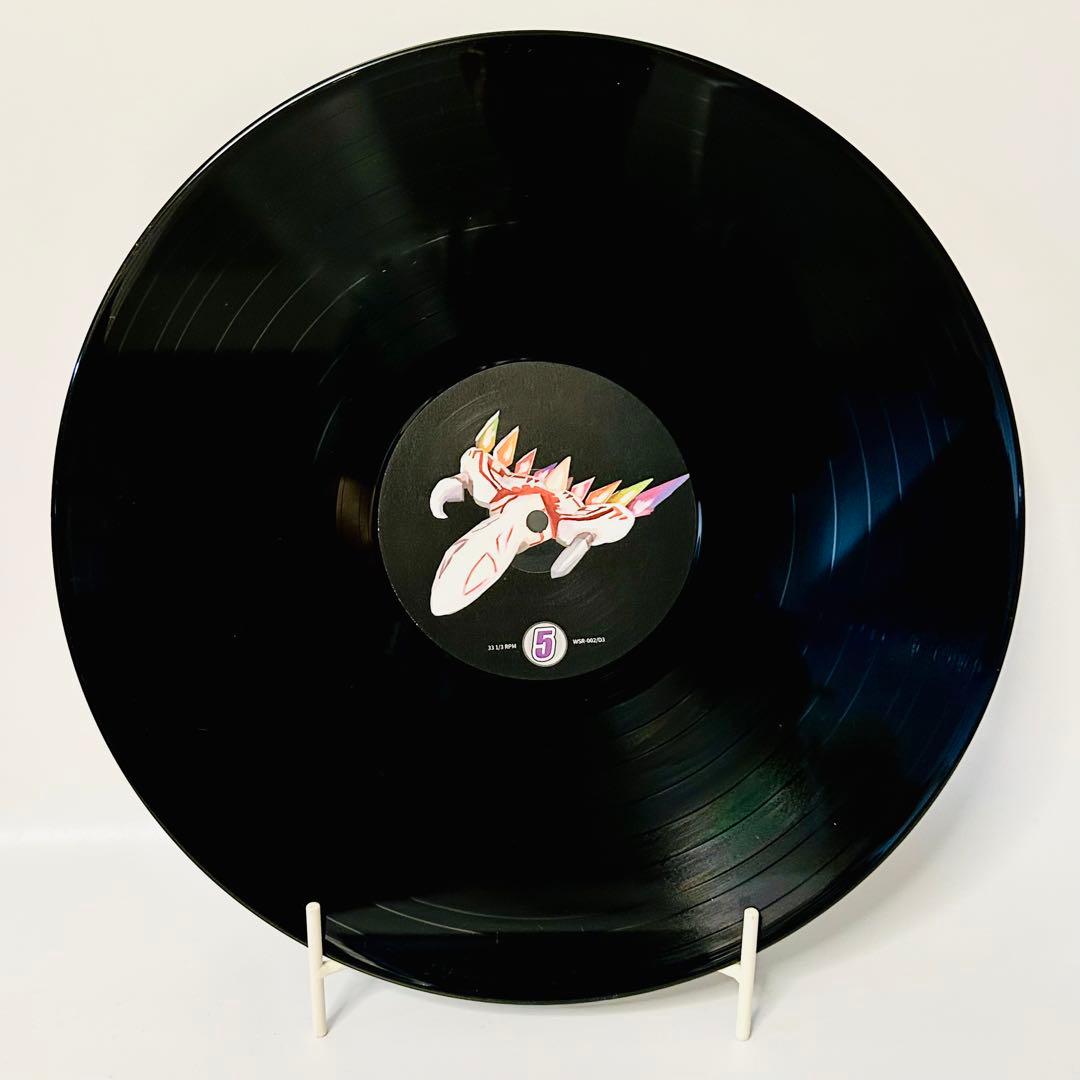 カービィのエアライド サウンドトラック ゲーム レコード LP スマブラ