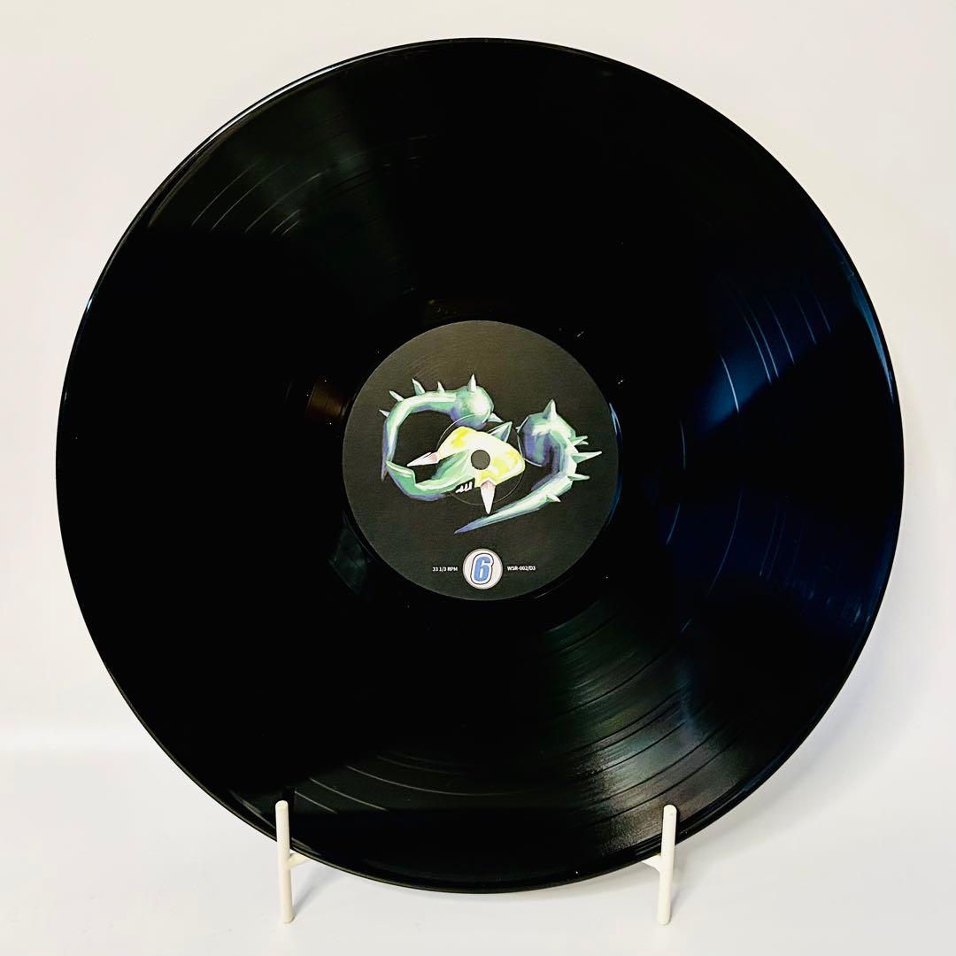 カービィのエアライド サウンドトラック ゲーム レコード LP スマブラ