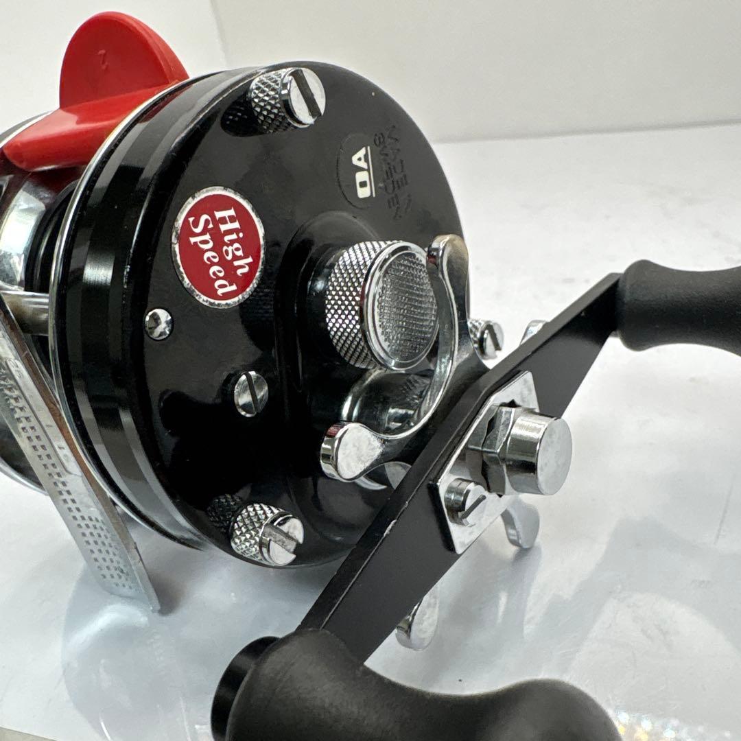 ABU Ambassadeur 4600C ベイトリール