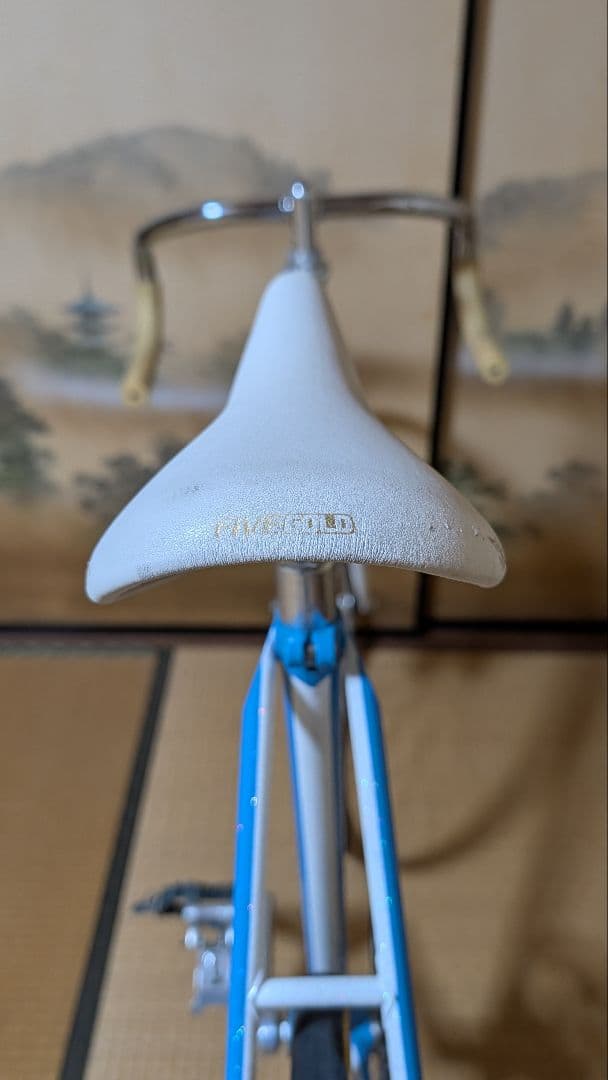 オスカ　競輪　ピストバイク　完成品