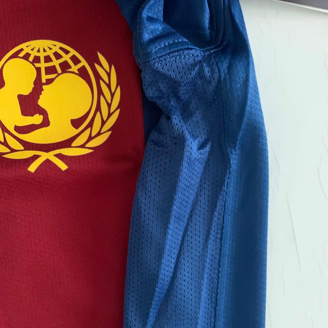 【激レア】FC Barcelona Nike ウェアMサイズ2006/2007