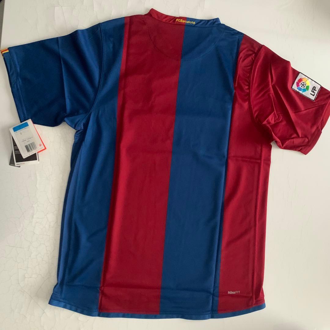 【激レア】FC Barcelona Nike ウェアMサイズ2006/2007
