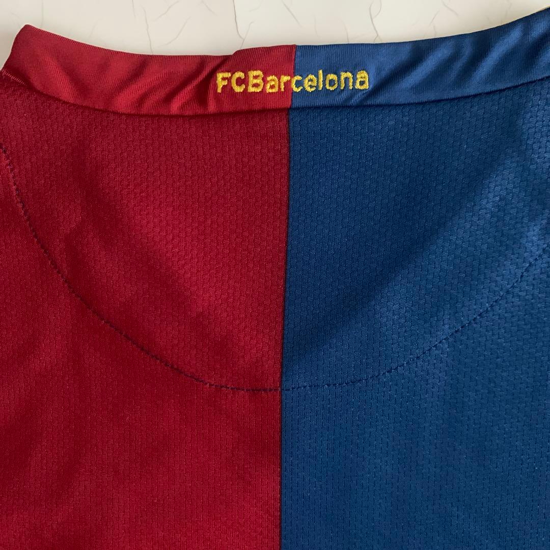 【激レア】FC Barcelona Nike ウェアMサイズ2006/2007
