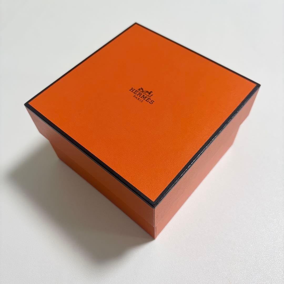 美品　エルメス　腕時計　ケース　空箱　現行品　C