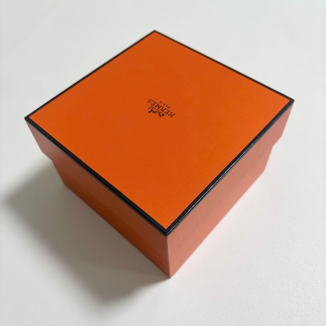 美品　エルメス　腕時計　ケース　空箱　現行品　C