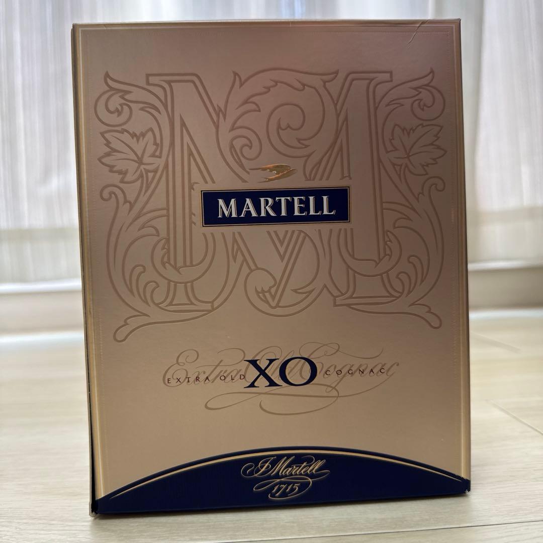 マーテル XO 40°350ml