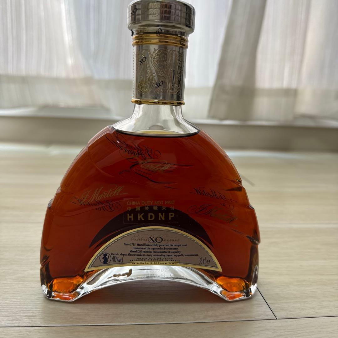 マーテル XO 40°350ml