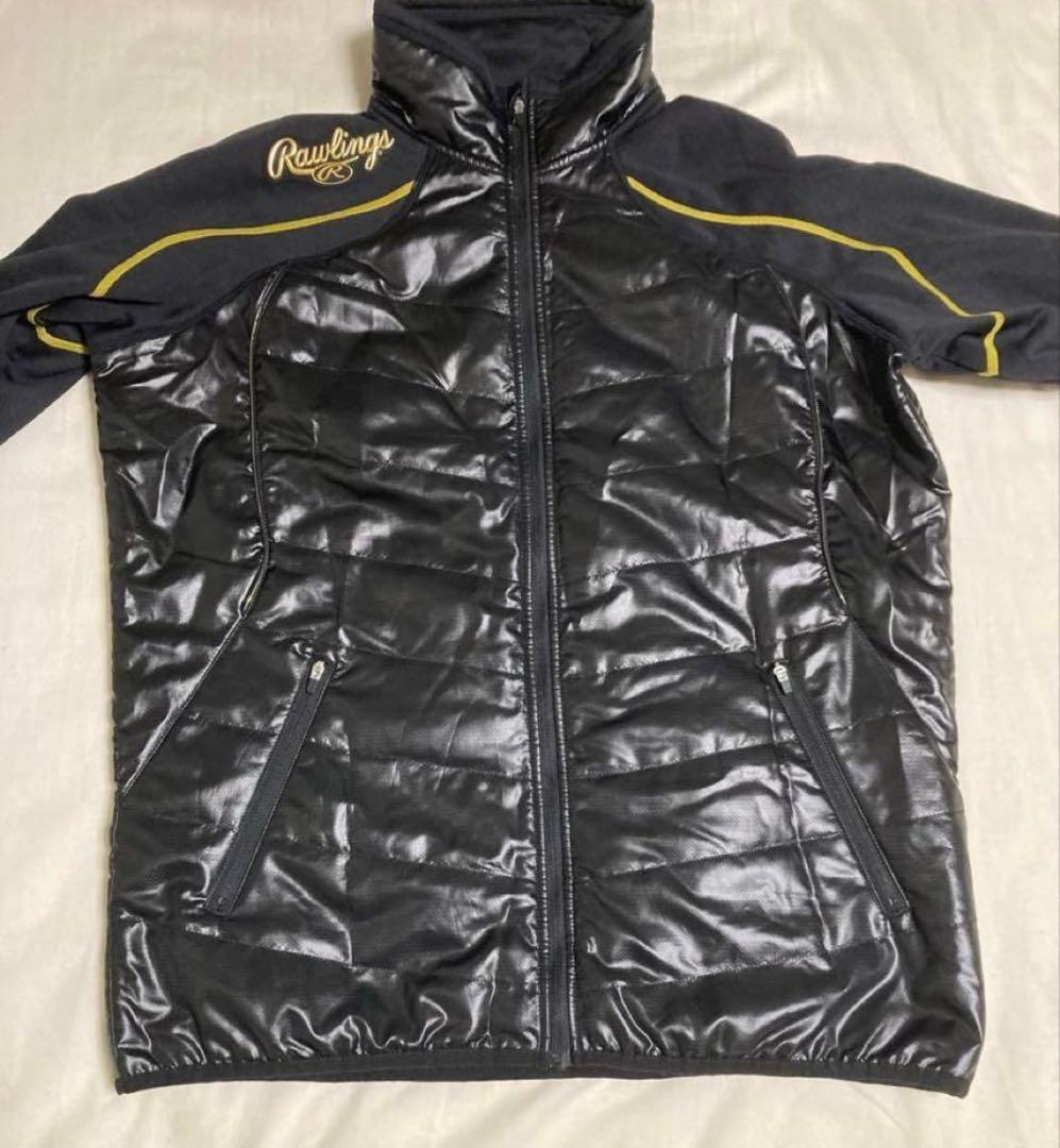 【美品】 Rawlings 中綿入り グラコン　グランドコート