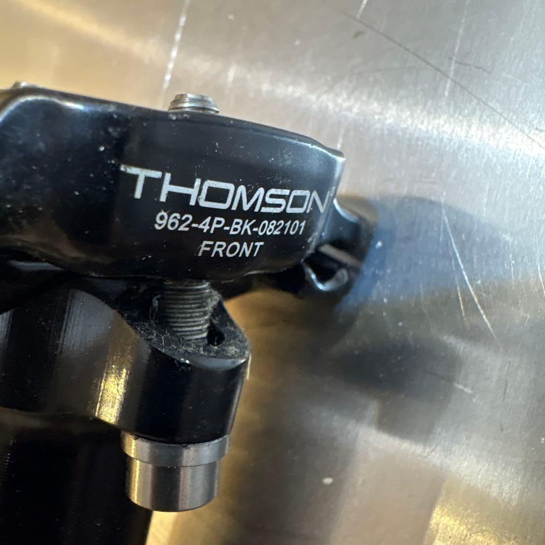 THOMSON シートポスト 27.2φ×250mm美品
