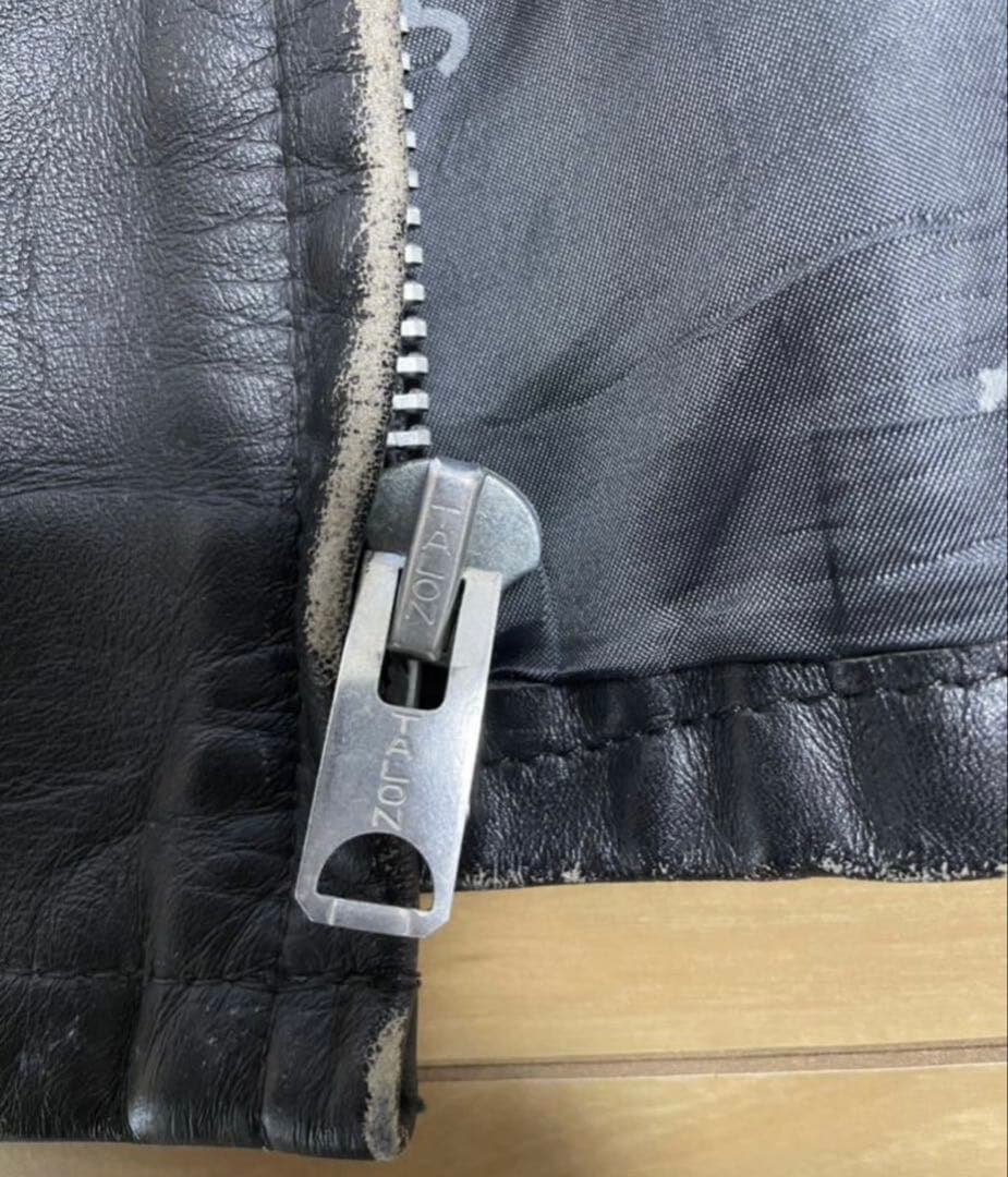 ジャケット・アウター VINTAGE Schott USA LINE 643 MADE IN USA