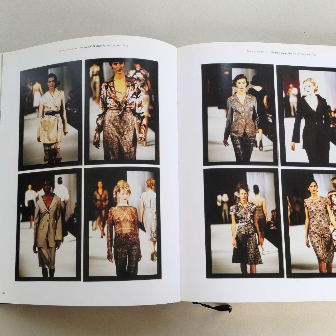 【希少】Dries Van Noten ドリス・ヴァン・ノッテン 作品集 アート
