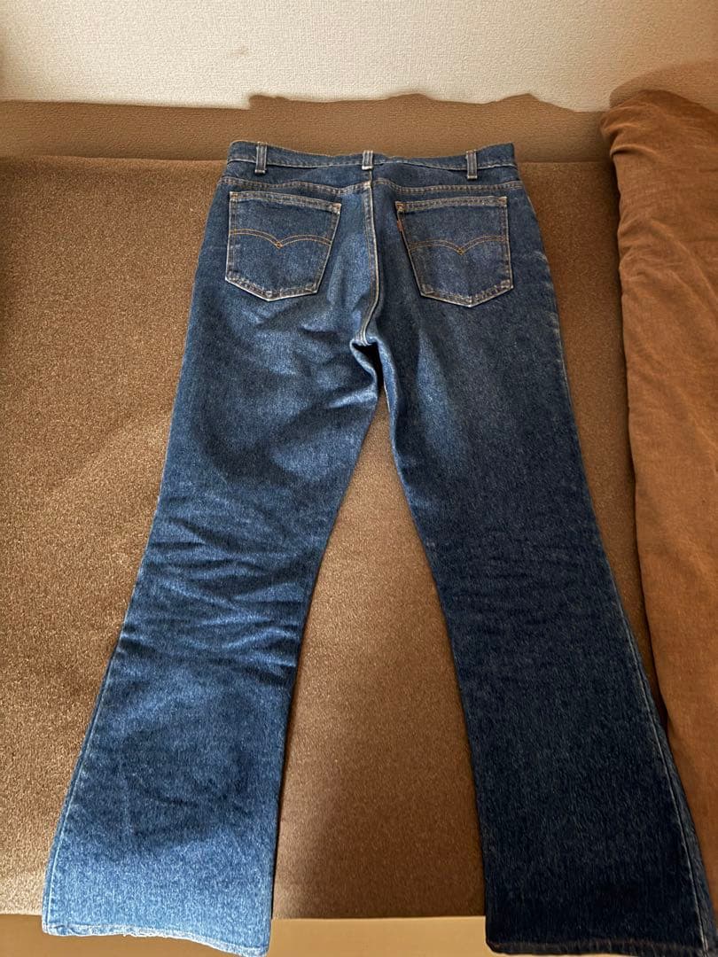 て*う様 Levi’s 646 90s USA製