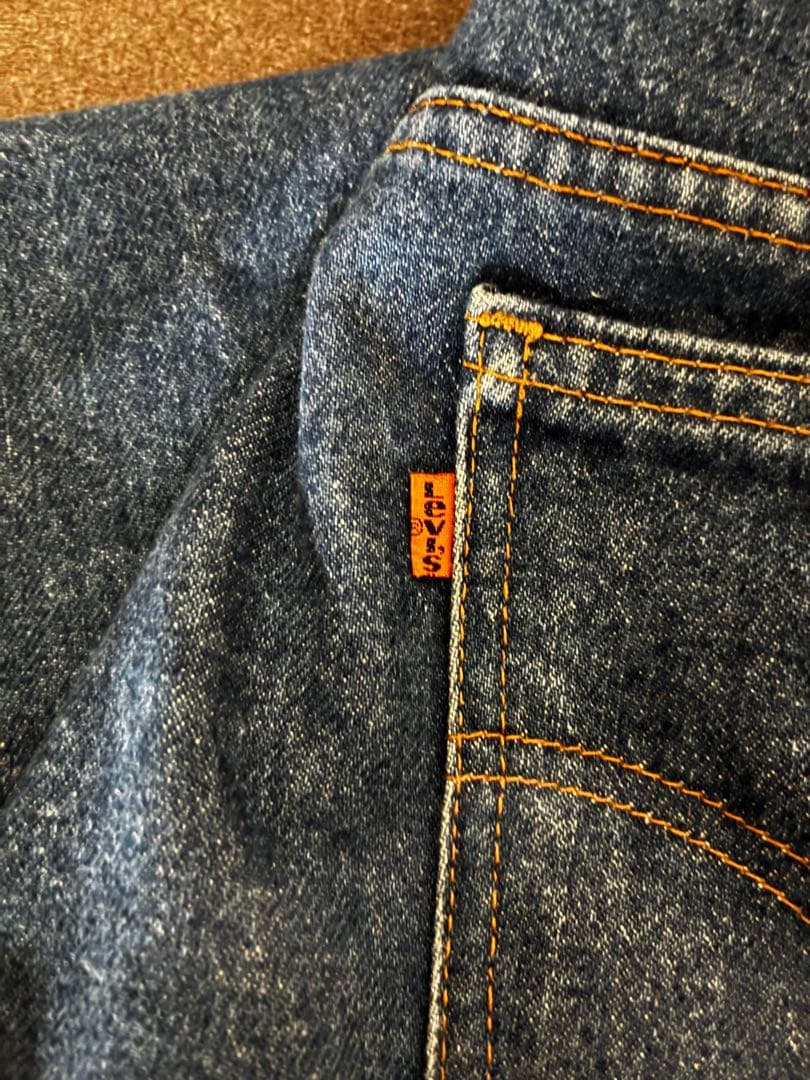 て*う様 Levi’s 646 90s USA製