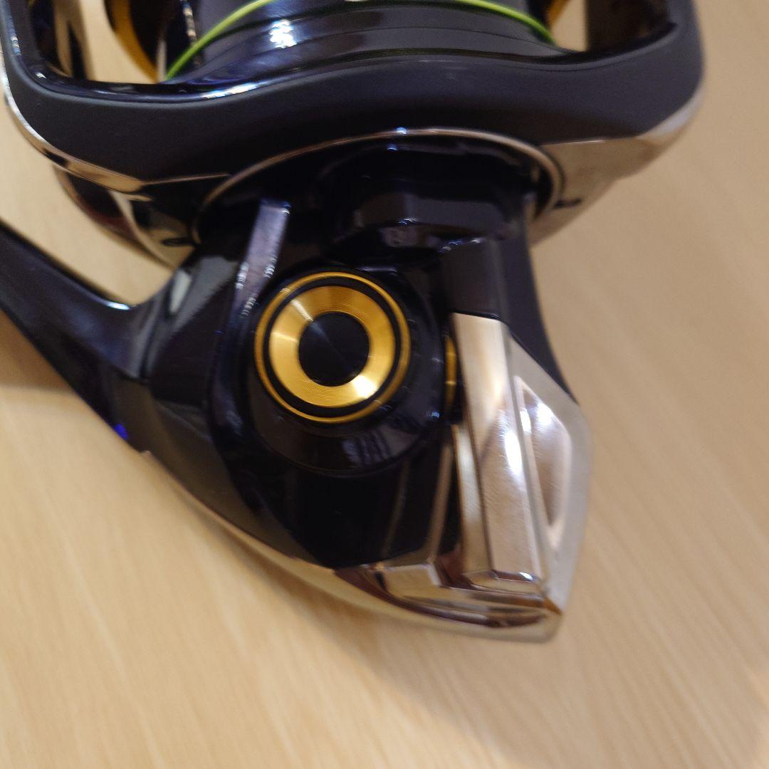 SHIMANO 20 ステラsw３００００ オッズポート12号450m巻き