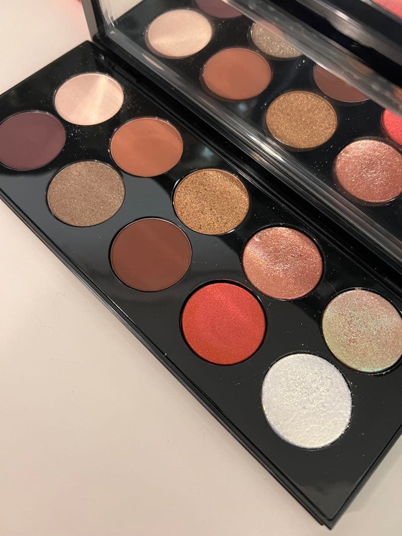 【Feyです】PAT McGRATH LABS Mothership V