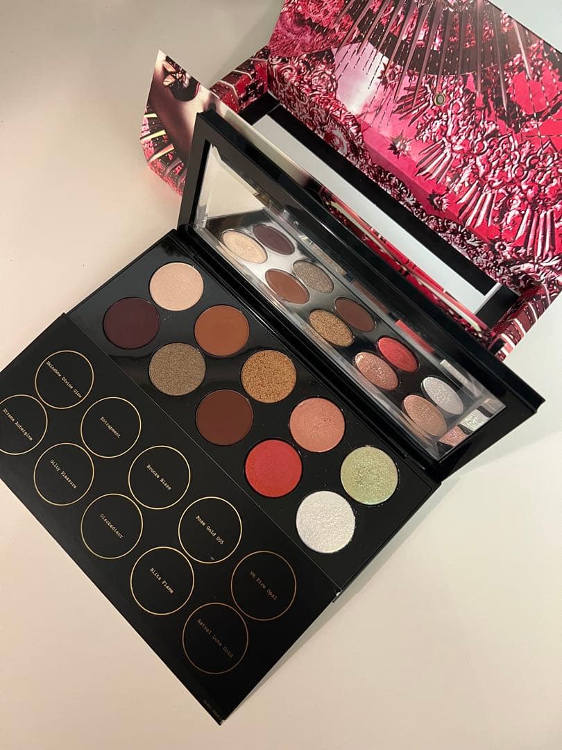 【Feyです】PAT McGRATH LABS Mothership V
