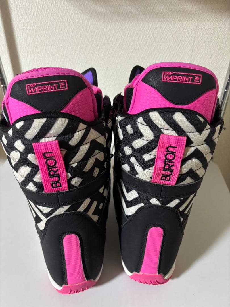 BURTON バートン エメラルド 25㎝