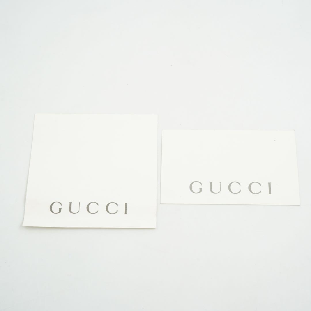 ✨新品未使用・箱付き✨　GUCCI キーケース　キーリング　GGライン　6連