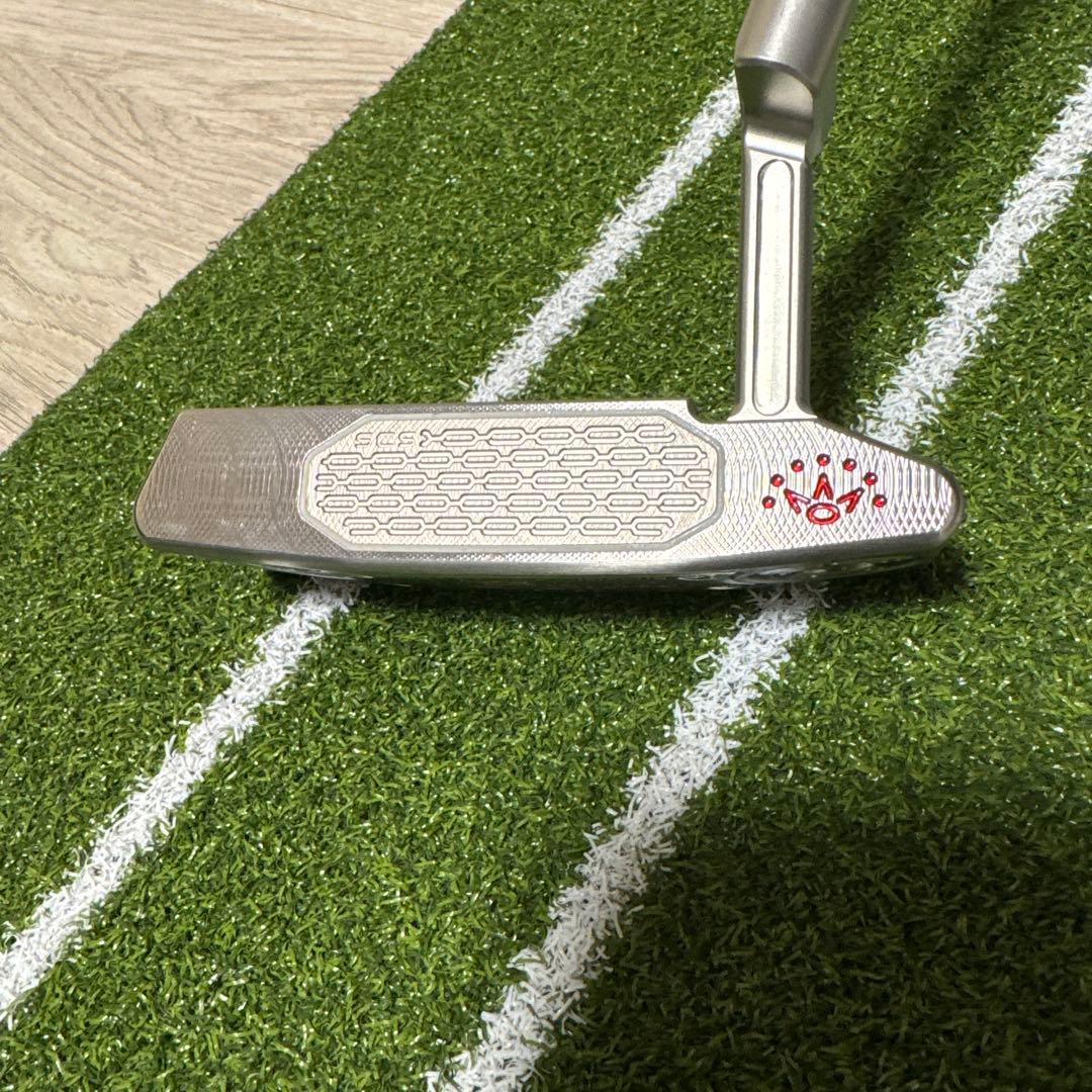 スコッティキャメロン スタジオスタイル ニューポート2プラス 33インチ　美品