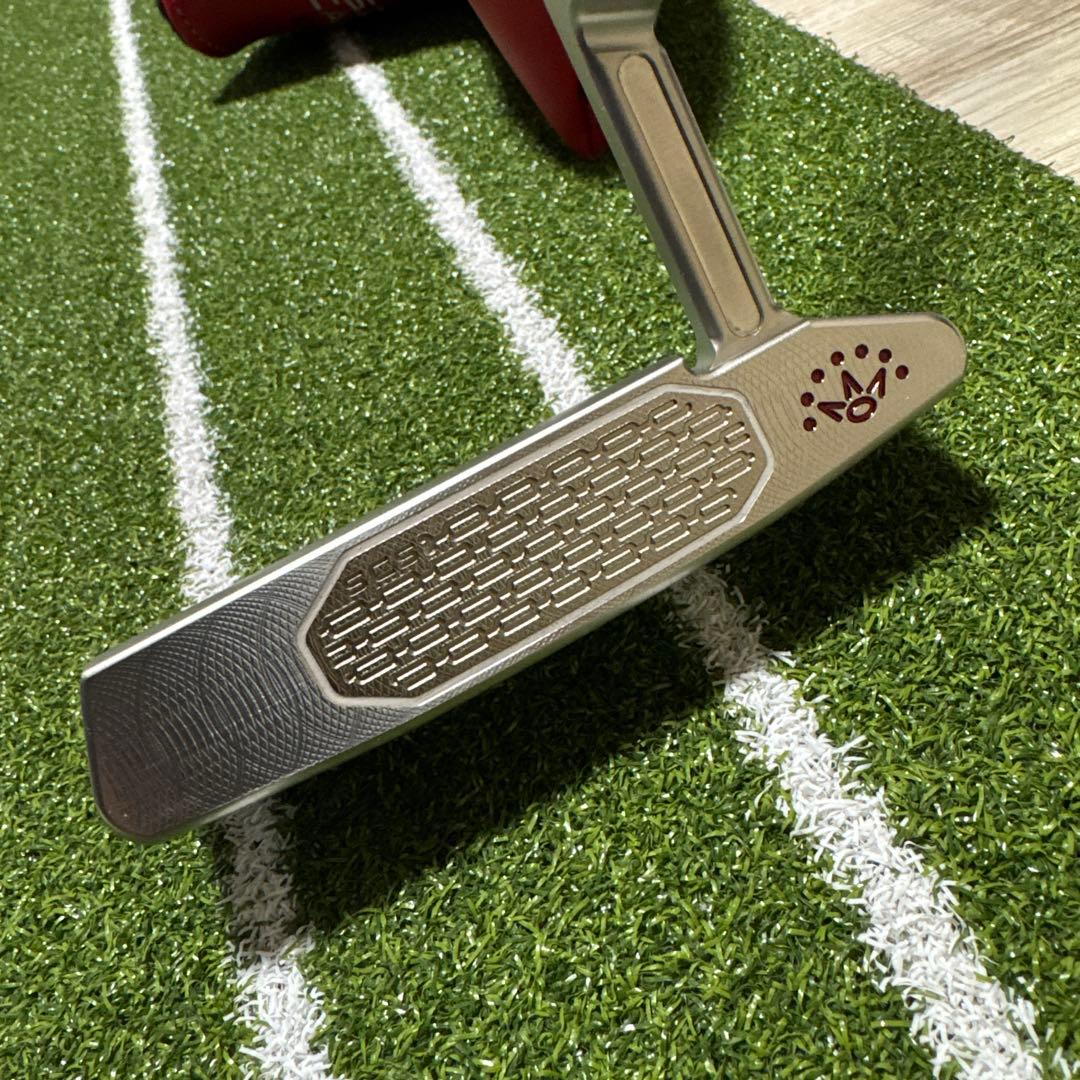 スコッティキャメロン スタジオスタイル ニューポート2プラス 33インチ　美品