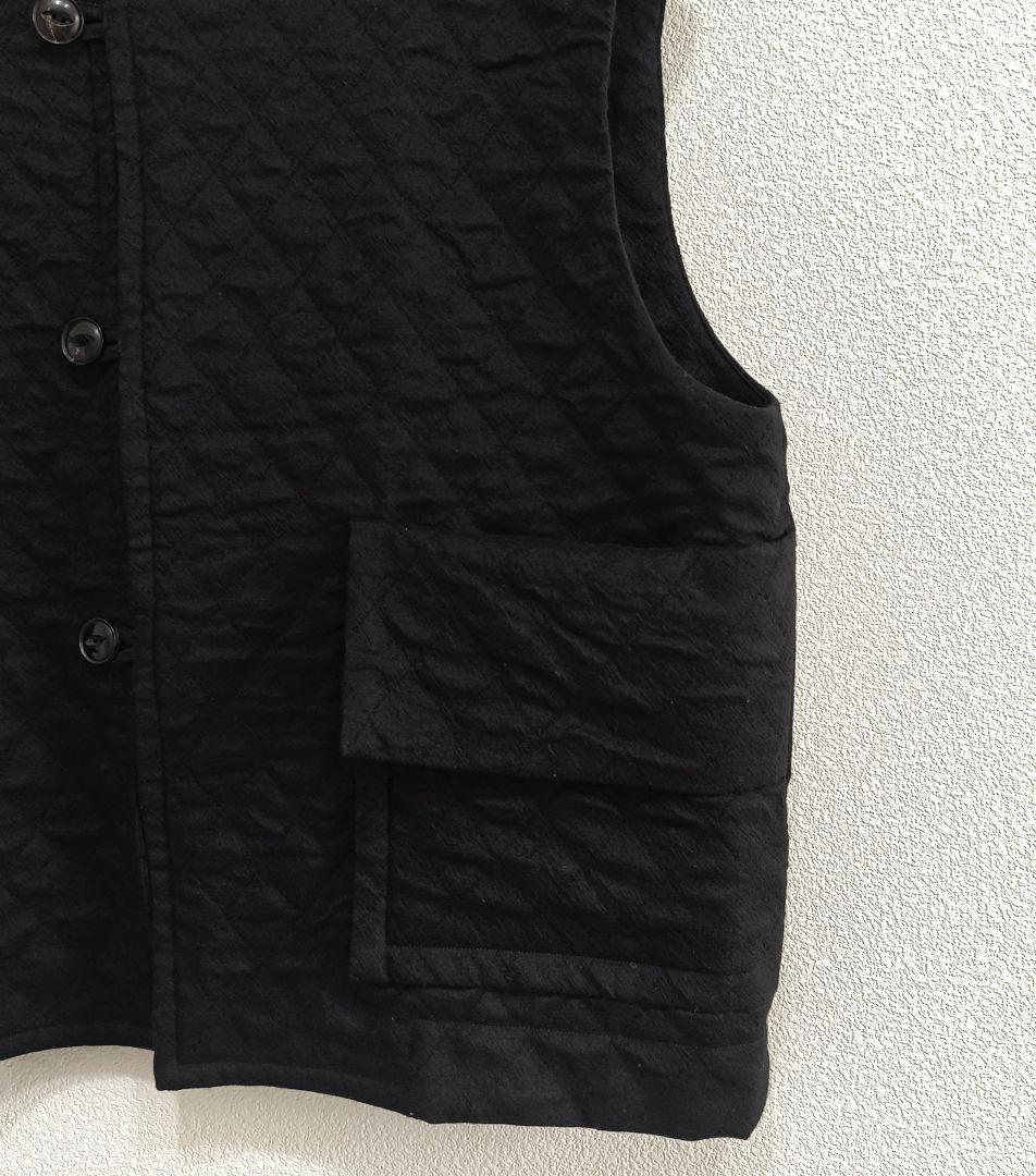 Sarigenaku 泥棒！ Drop Vest
