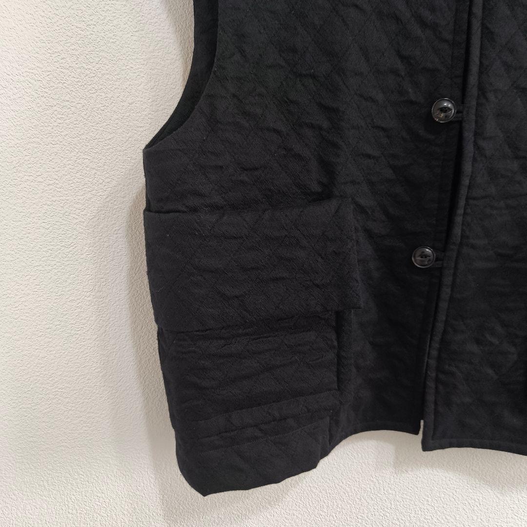 Sarigenaku 泥棒！ Drop Vest