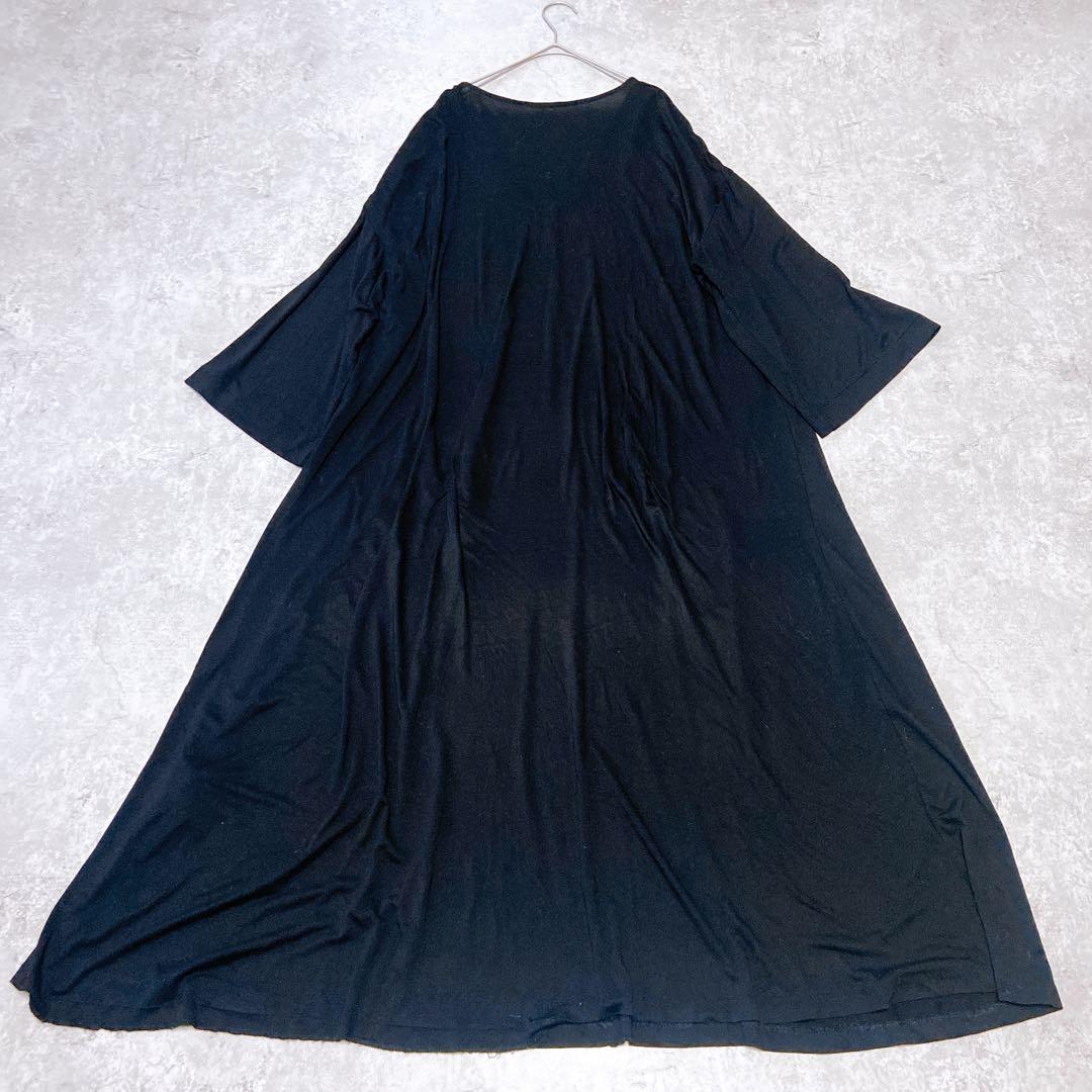 Deuxieme Classe Snazzy ドレス　ロングワンピース　マキシ丈