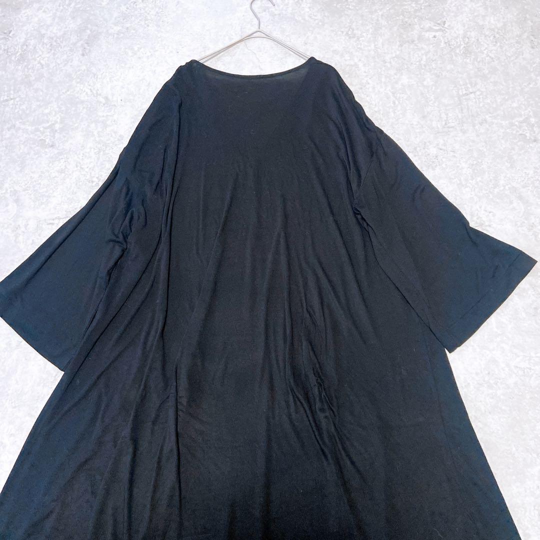 Deuxieme Classe Snazzy ドレス　ロングワンピース　マキシ丈