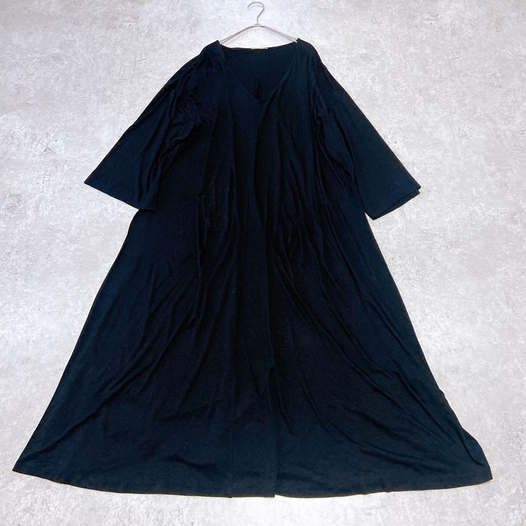 Deuxieme Classe Snazzy ドレス　ロングワンピース　マキシ丈