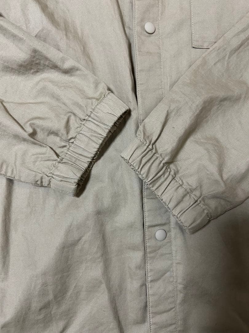 patagonia ベージュ ジャケット Lサイズ