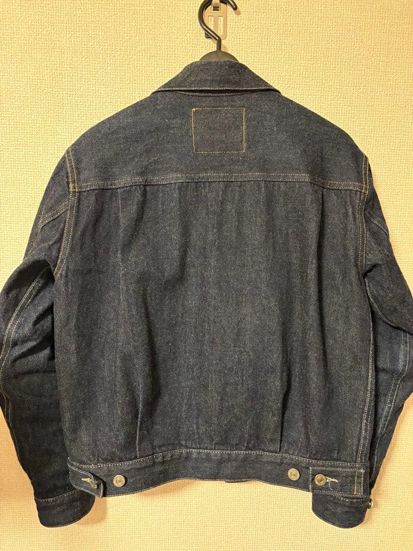 【美品】Levi’s LVC 507XX 1953 TYPE II サイズ38