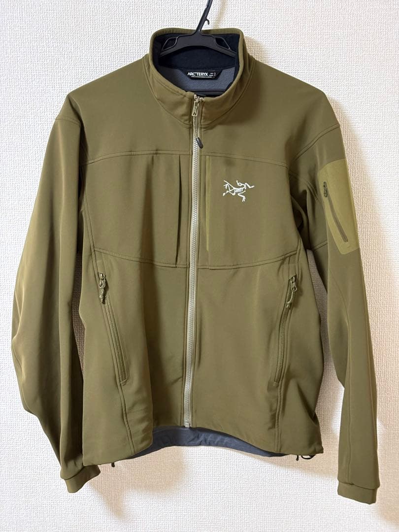 ジャケット・アウター ARC'TERYX GAMMA MX JACKET