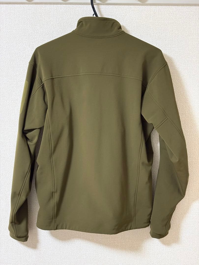 ジャケット・アウター ARC'TERYX GAMMA MX JACKET