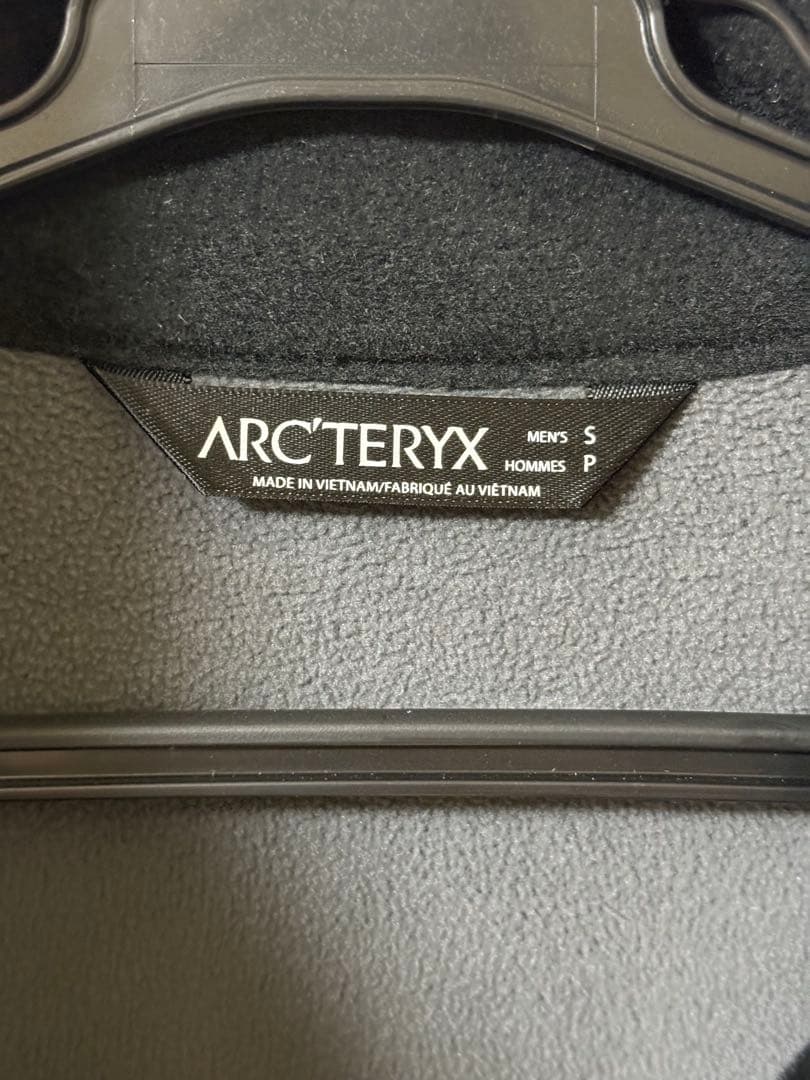 ジャケット・アウター ARC'TERYX GAMMA MX JACKET