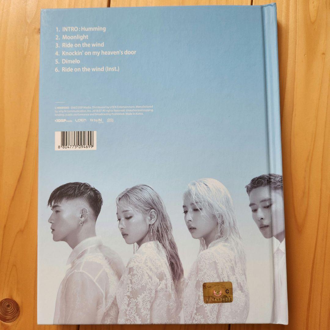 KARD 1〜3mini album まとめ売り 3点 K.A.R.D 카드