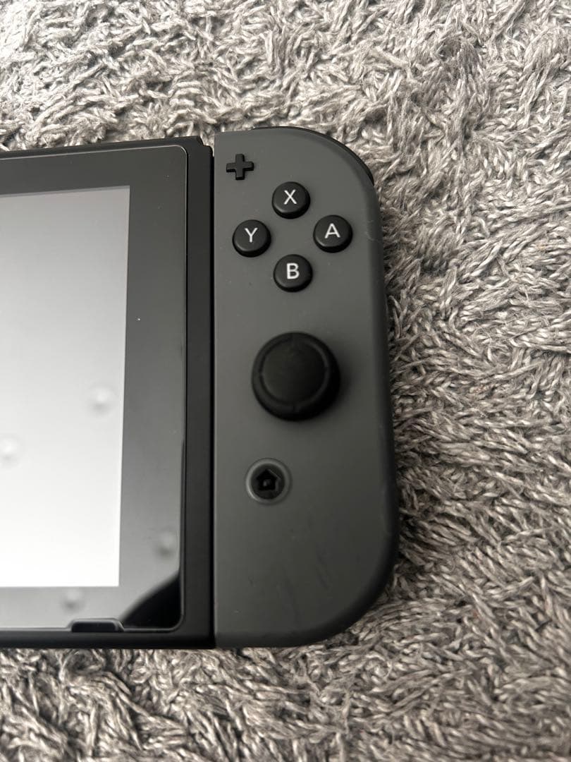 Nintendo Switch 本体 付属品 おまけケース 美品