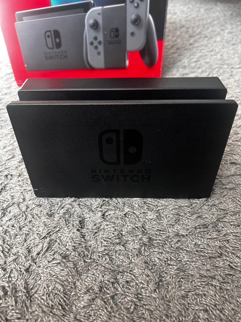 Nintendo Switch 本体 付属品 おまけケース 美品