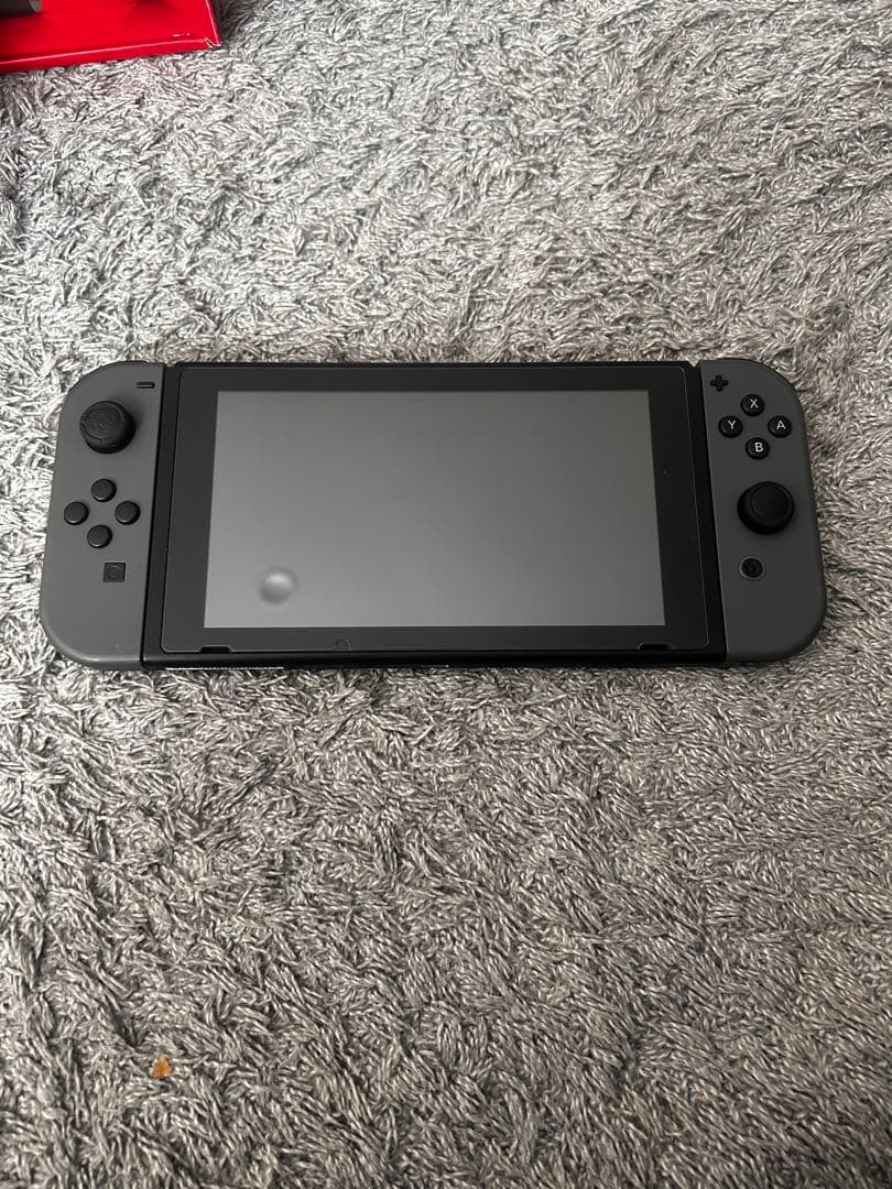 Nintendo Switch 本体 付属品 おまけケース 美品