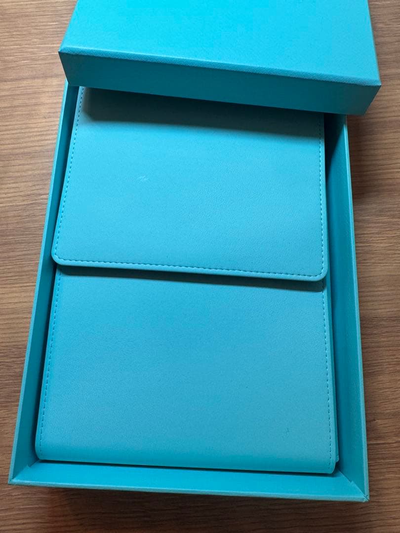 ティファニー ハードウェア用 空箱（ケース＋外箱）