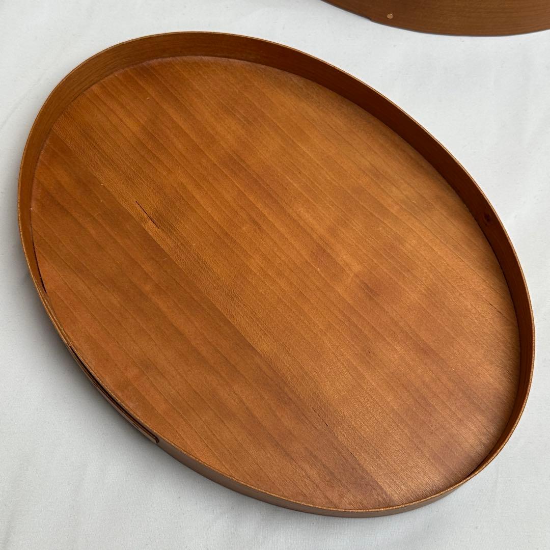 AXCIS stead / シェーカーオーバルボックス M