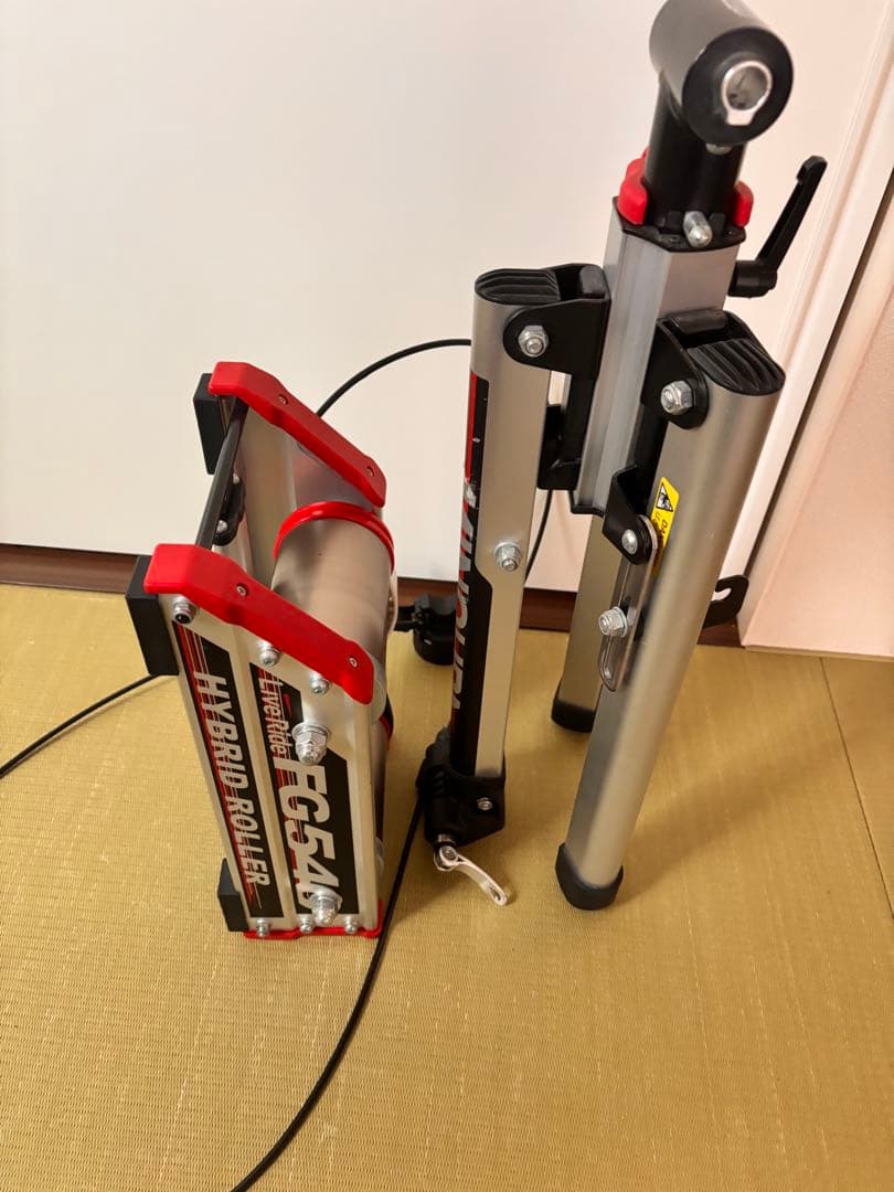 ミノウラ　FG540