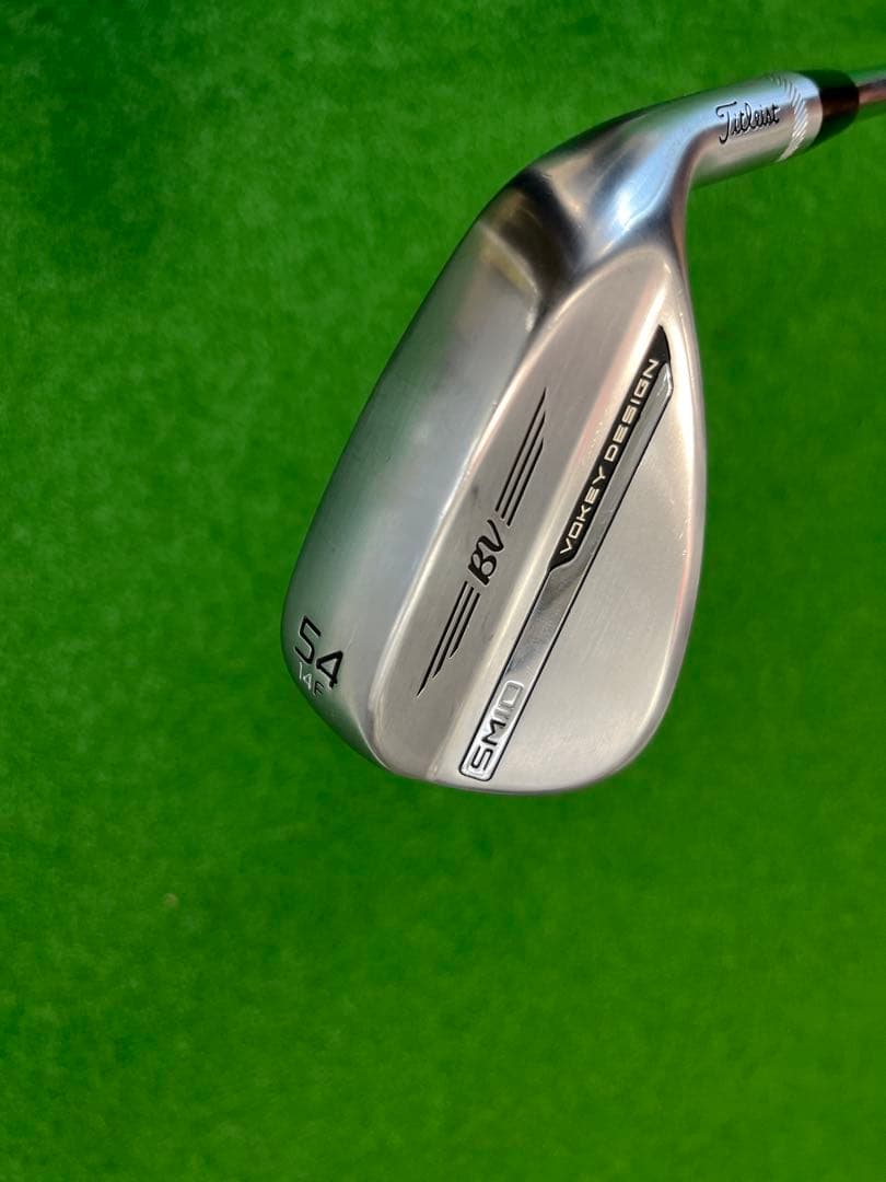 Titleist ボーケイSM10 54度14F ウェッジNS950NEOs