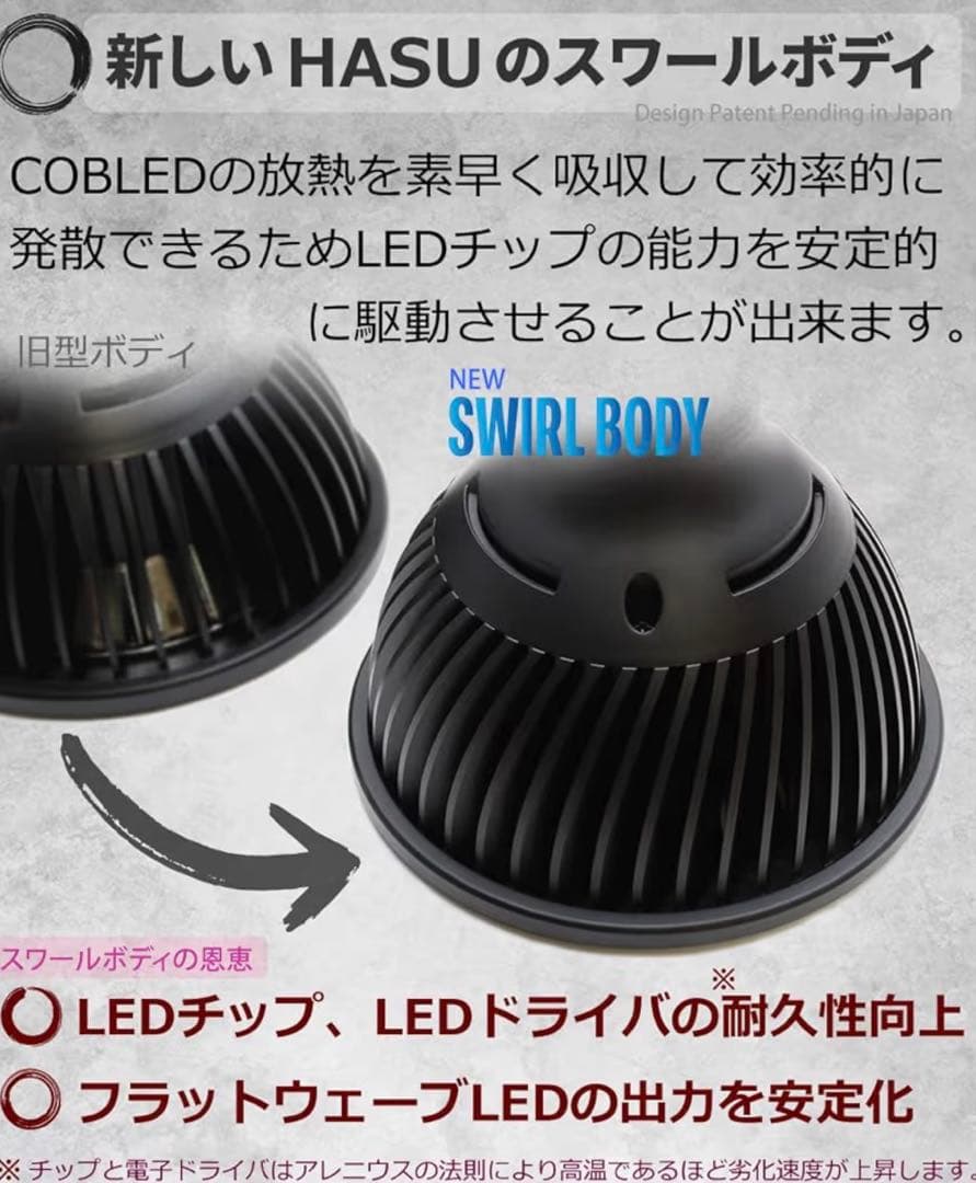 HaruDesign BARREL 植物育成ライト セット