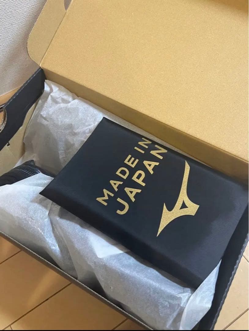 MIZUNOアルファ