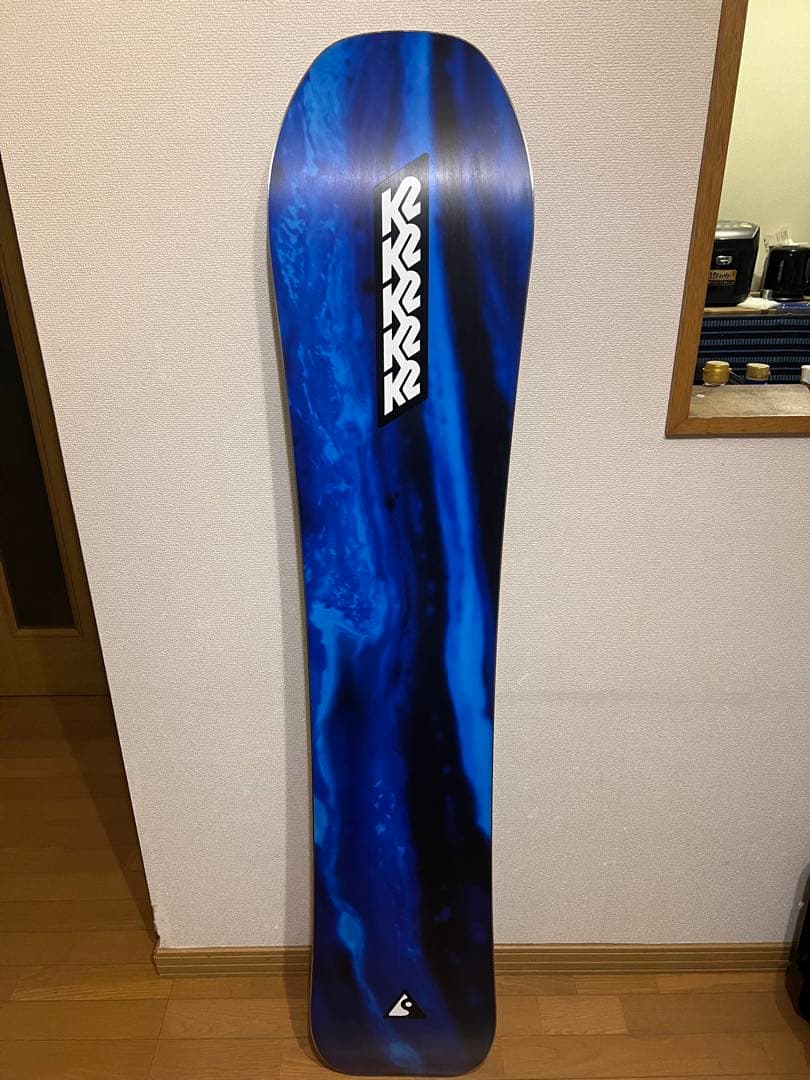 スノーボード K2 common wealth 157 25-26